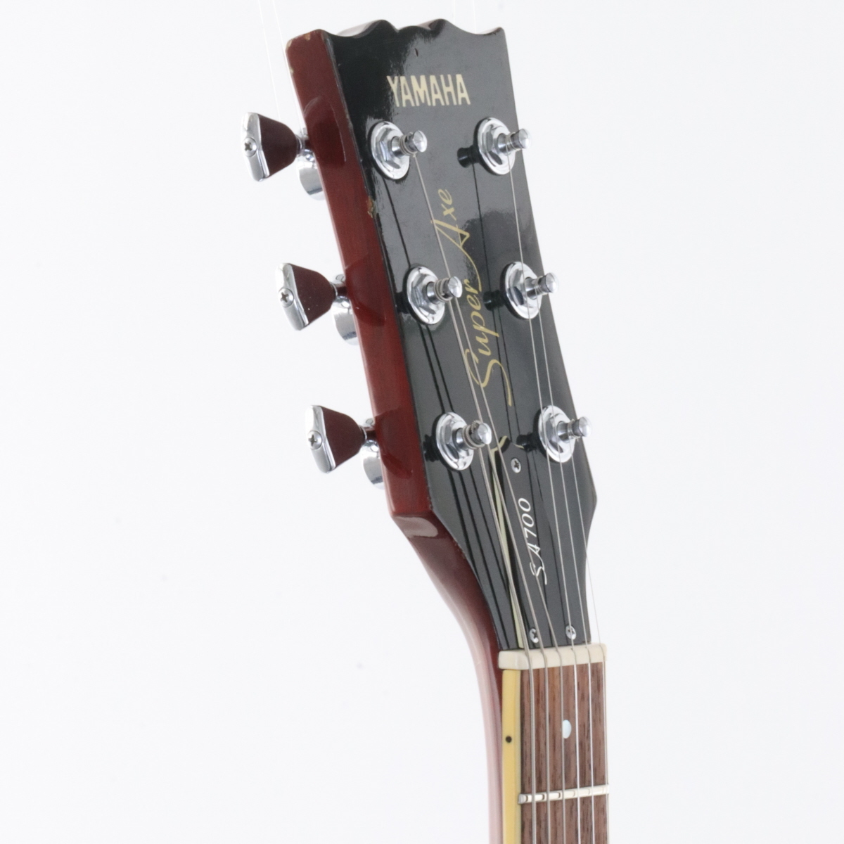 YAMAHA SA-700 エレキギター 入荷情報】YAMAHA – SA-700 Yellow Natural (YN) 【S/N:003497】｜島村