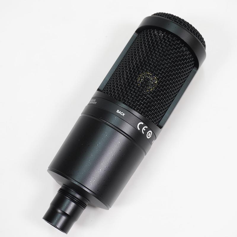 audio-technica USED 中古 AT2020 (バックエレクトレット