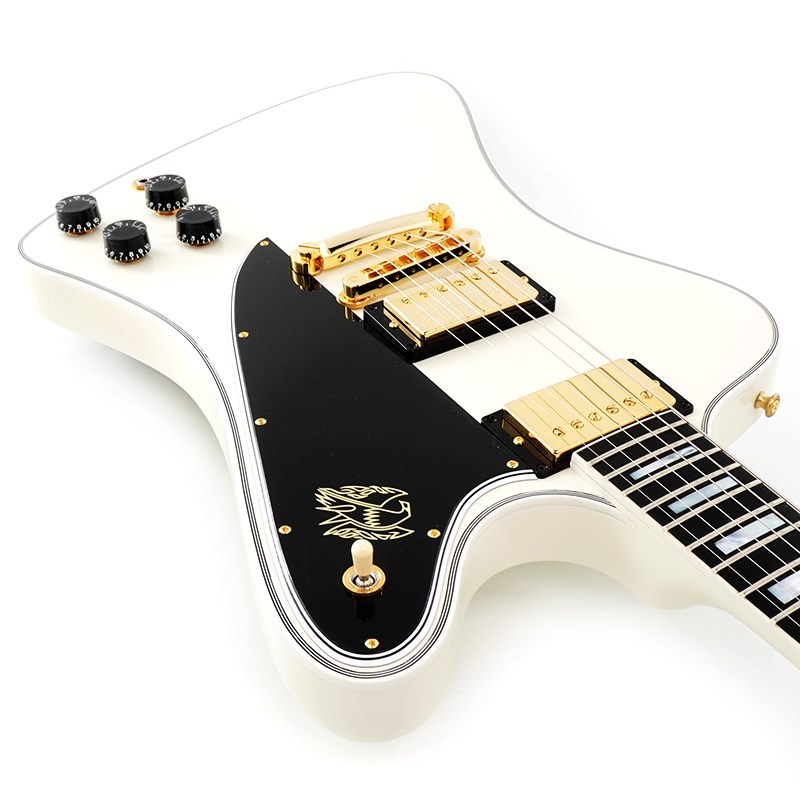 Gibson Custom Shop Firebird Custom Polaris White Gloss 【S/N