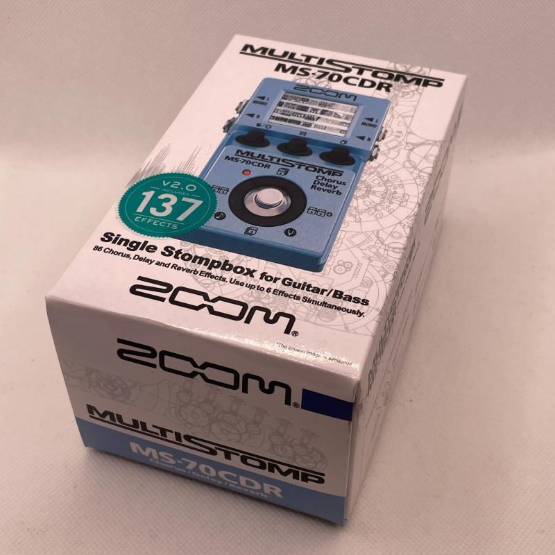 ZOOM USED 中古 MS-70CDR（中古）【楽器検索デジマート】