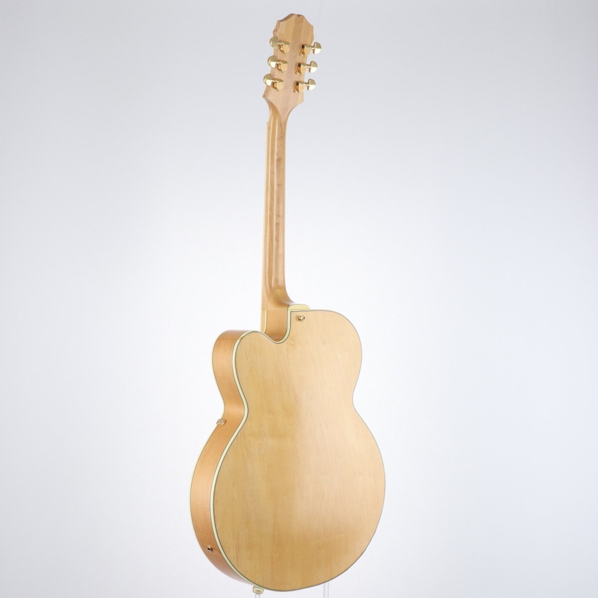 Epiphone Emperor W/PU ナチュラル　年式不明 Epiphone Emperor W/1PU Natural 【梅田店】（中古/送料無料