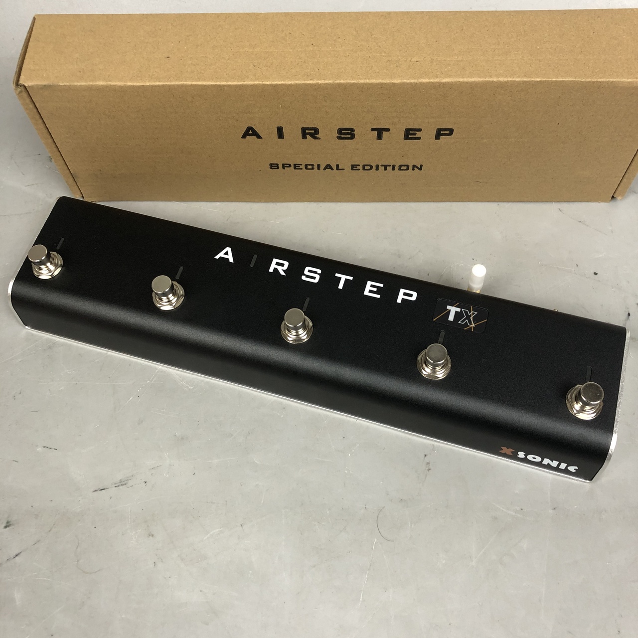 XSONIC AIRSTEP TX EDITION（中古/送料無料）【楽器検索デジマート】