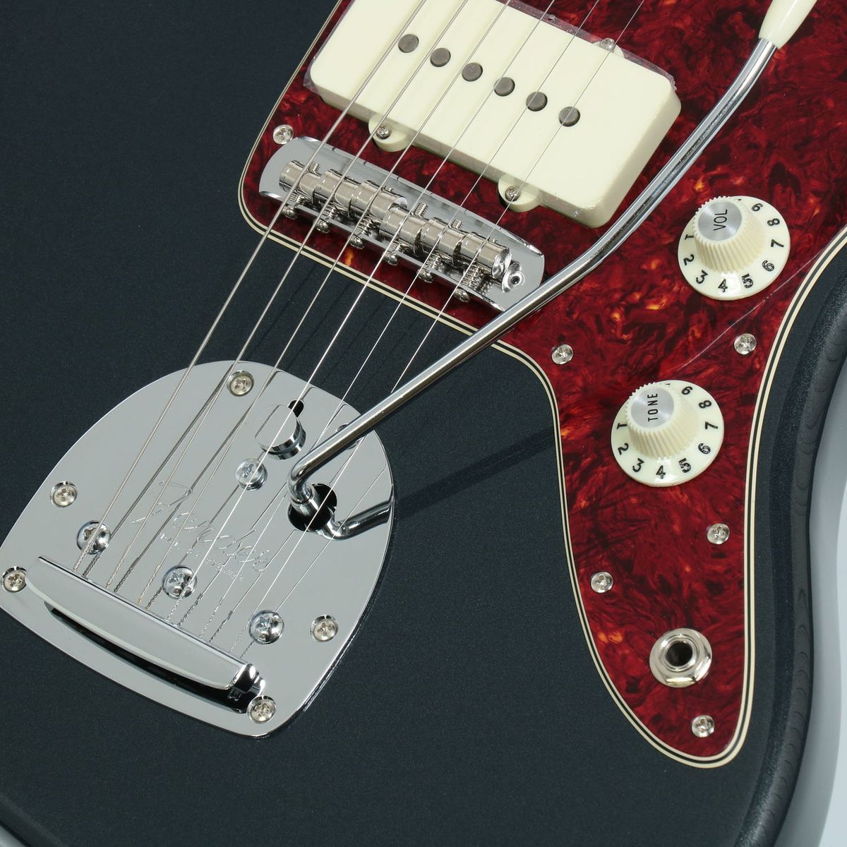 Fender ISHIBASHI FSR MIJ Traditional 60S Jazzmaster Alder Body