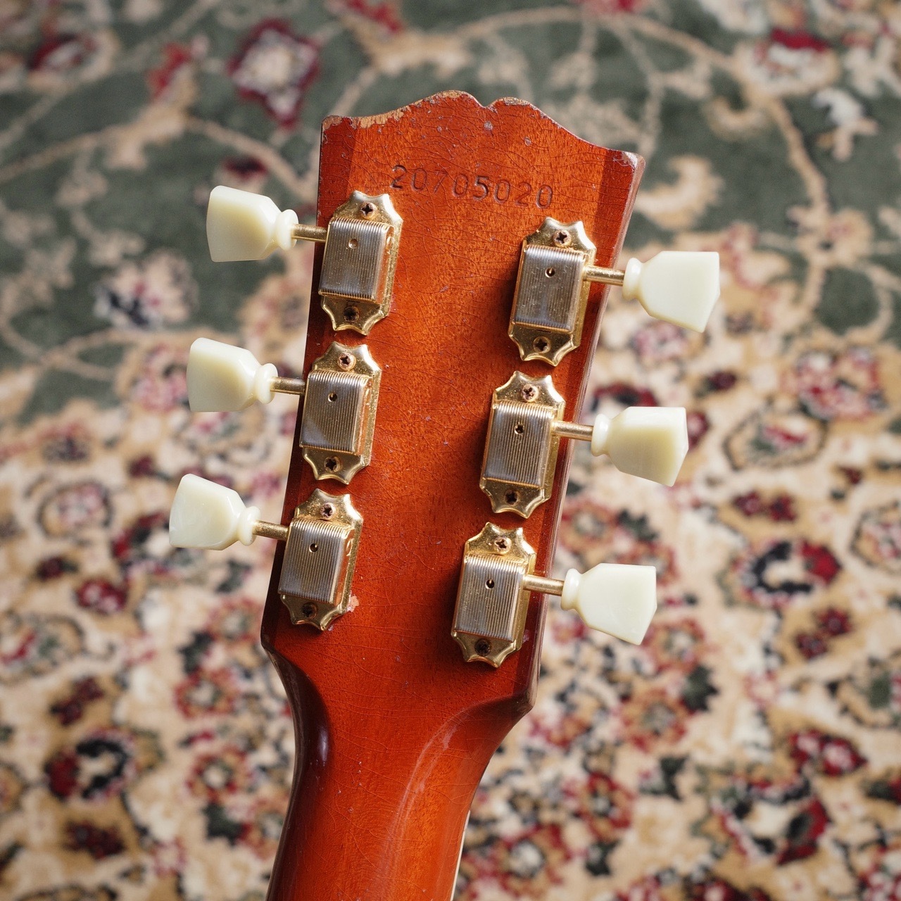 フェンダー Fender American Vintage II 1957 Stratocaster MN