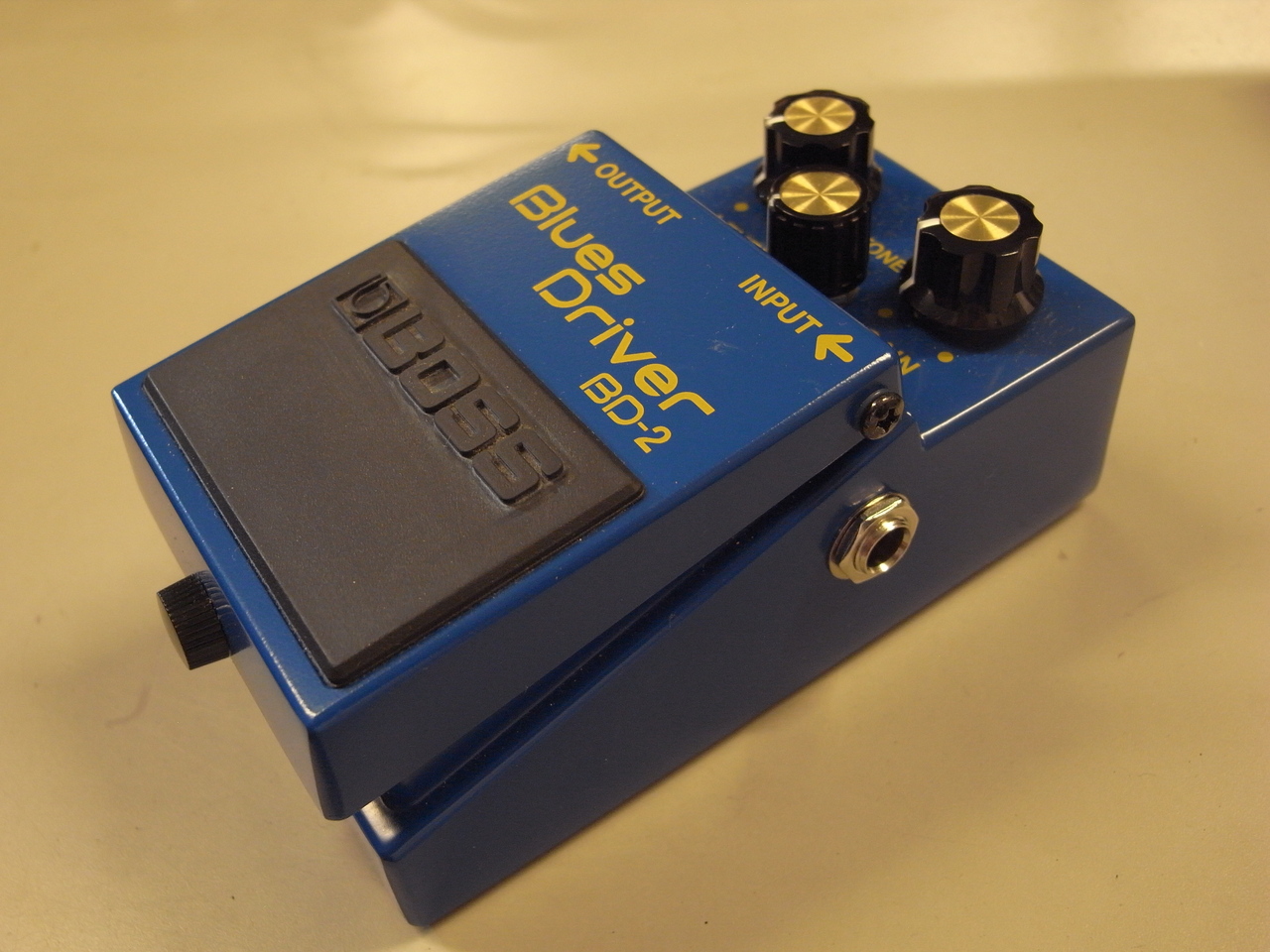 BOSS BD-2 Blues Driver（中古）【楽器検索デジマート】
