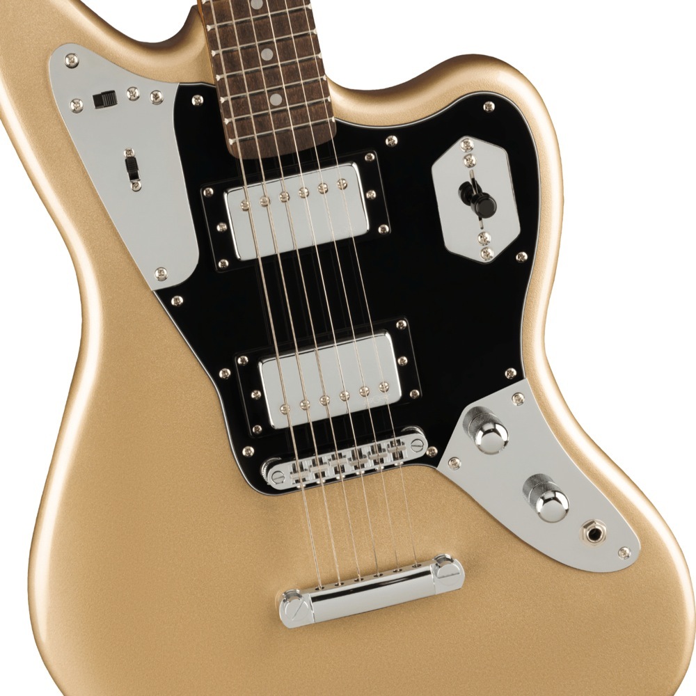 Squier by Fender スクワイヤー/スクワイア Contemporary Jaguar HH ST ...