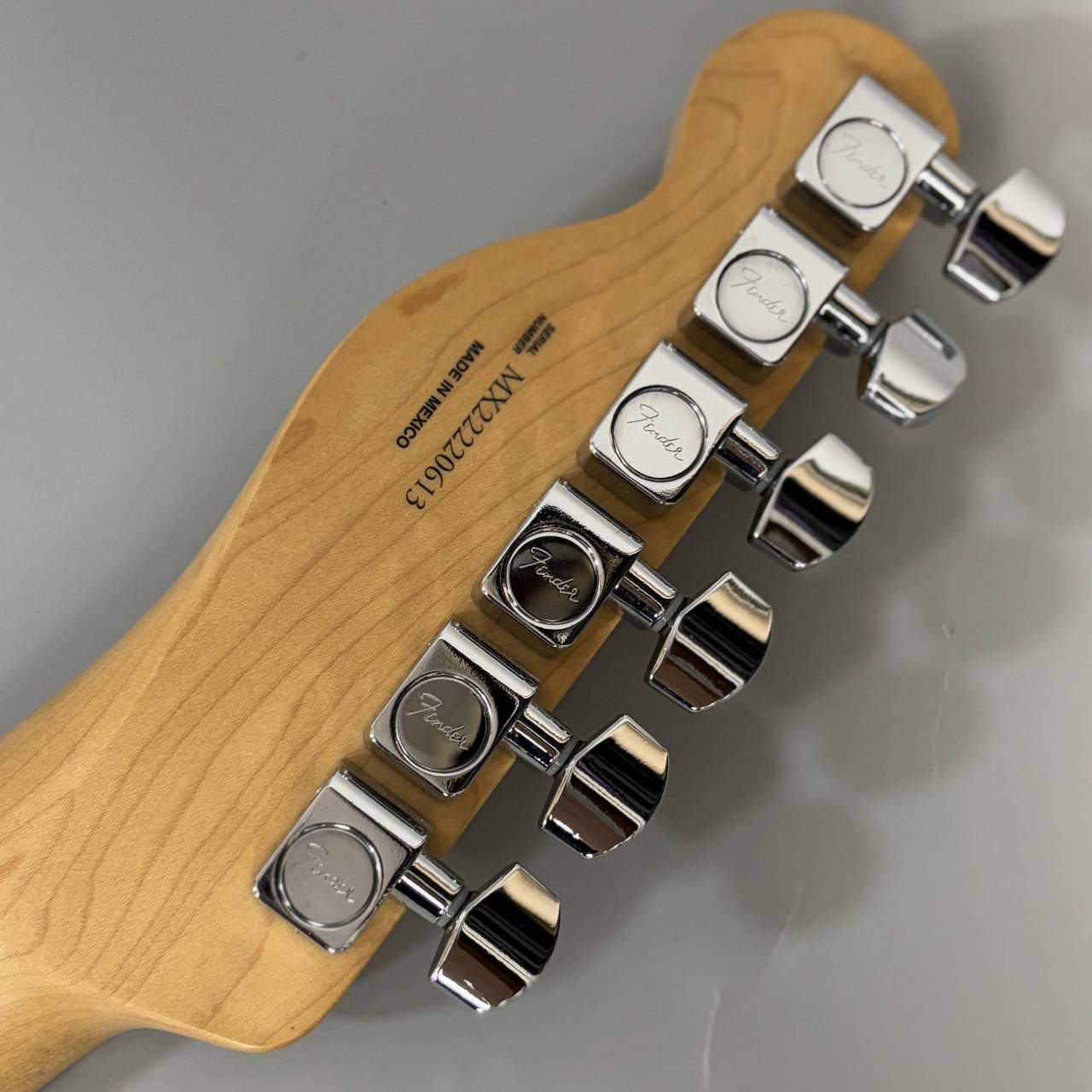 Fender PLAYER TELE MN 사진 8