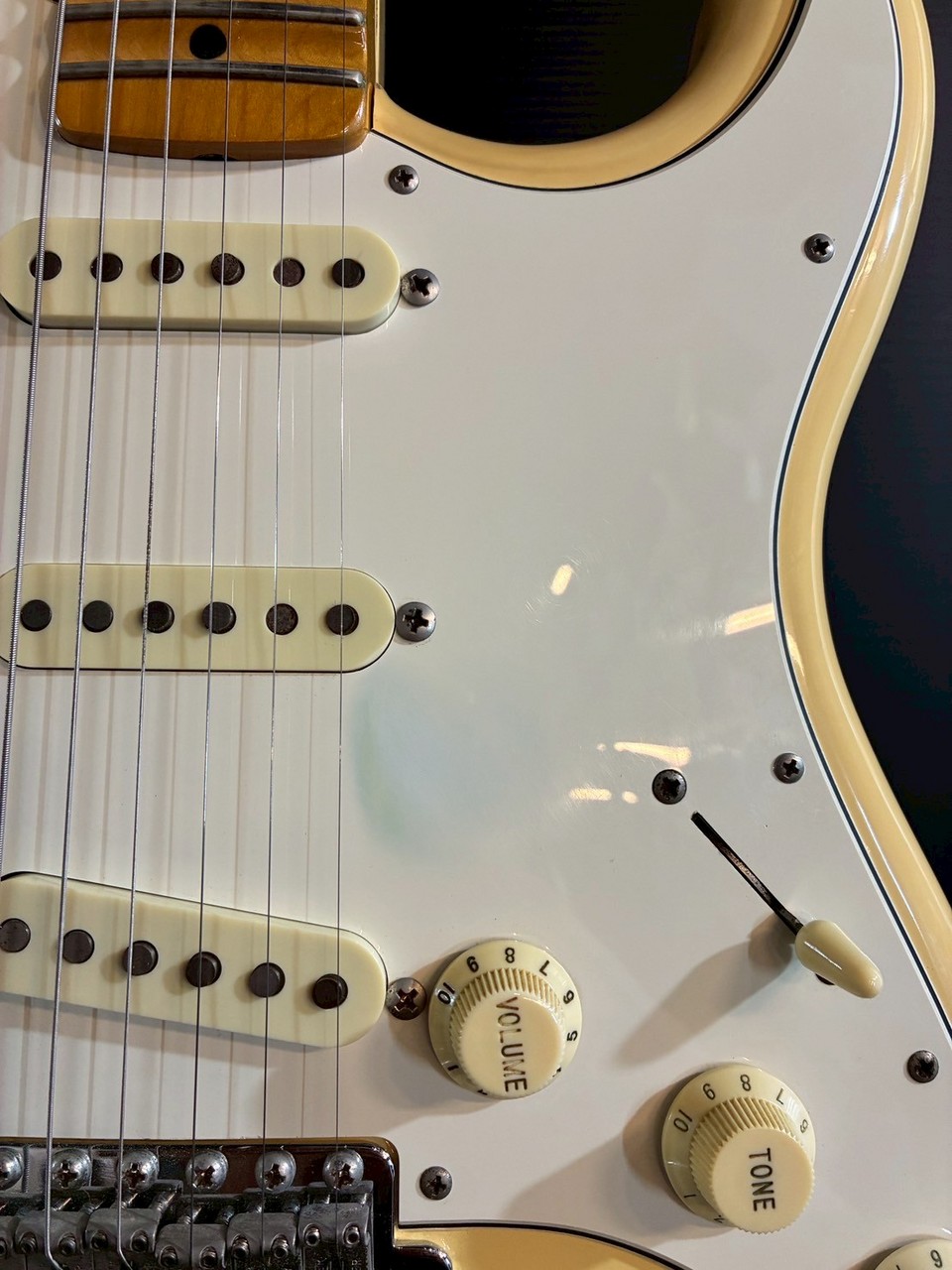 激レア極上美品！フェンダージャパン ST68-185YM イングヴェイ