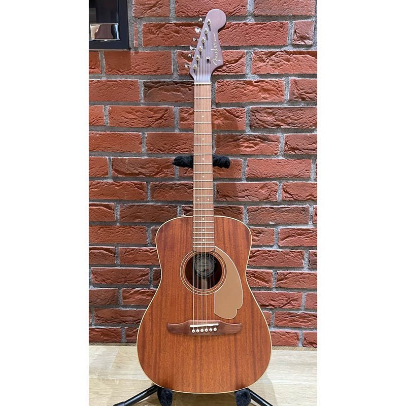 Fender Acoustics Fender FSR Malibu Player All Mahogany #IWA2256707 【特価品】  フェンダー（B級特価）【楽器検索デジマート】