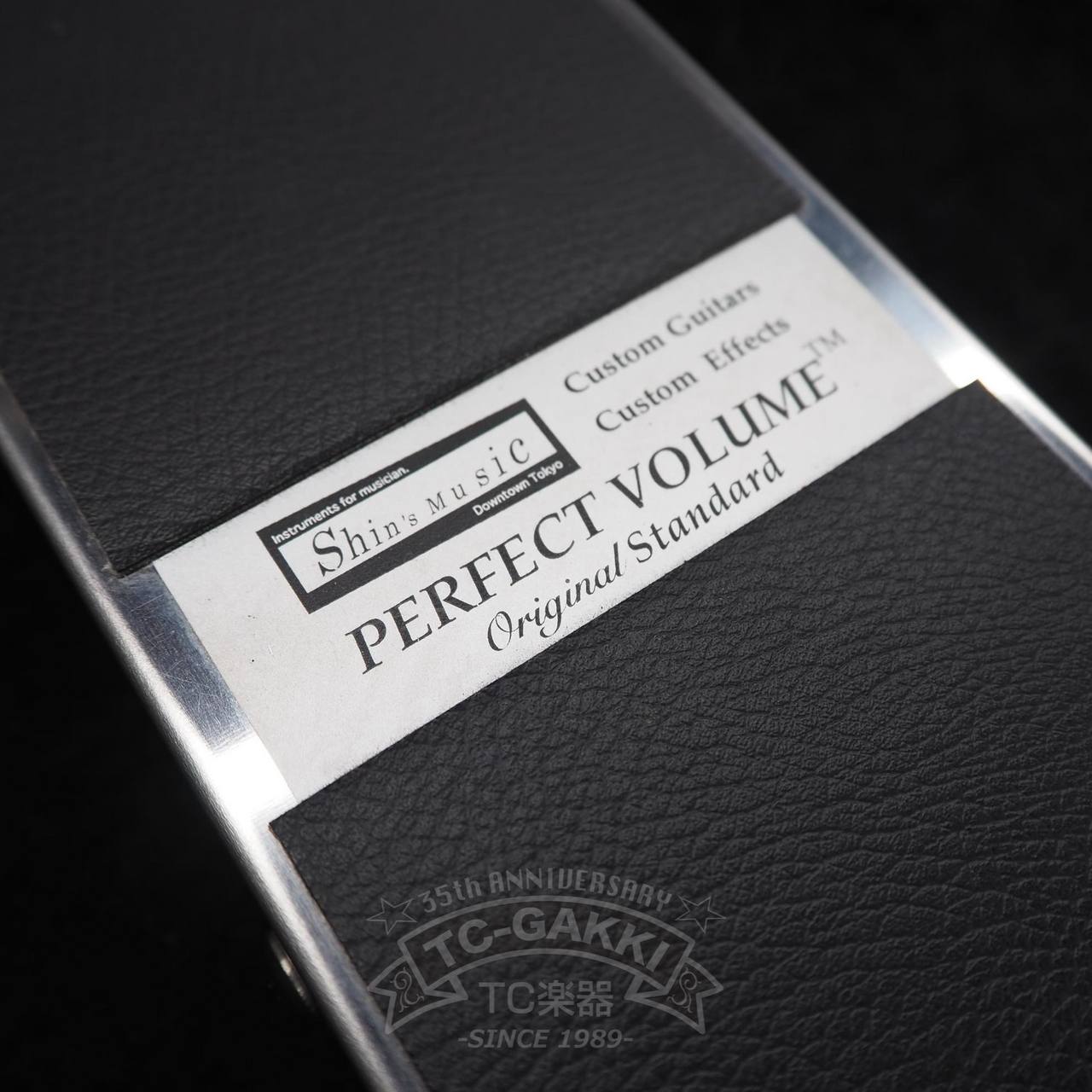Shin's Music PERFECT VOLUME ORIGINAL STANDARD Black Tolex（中古