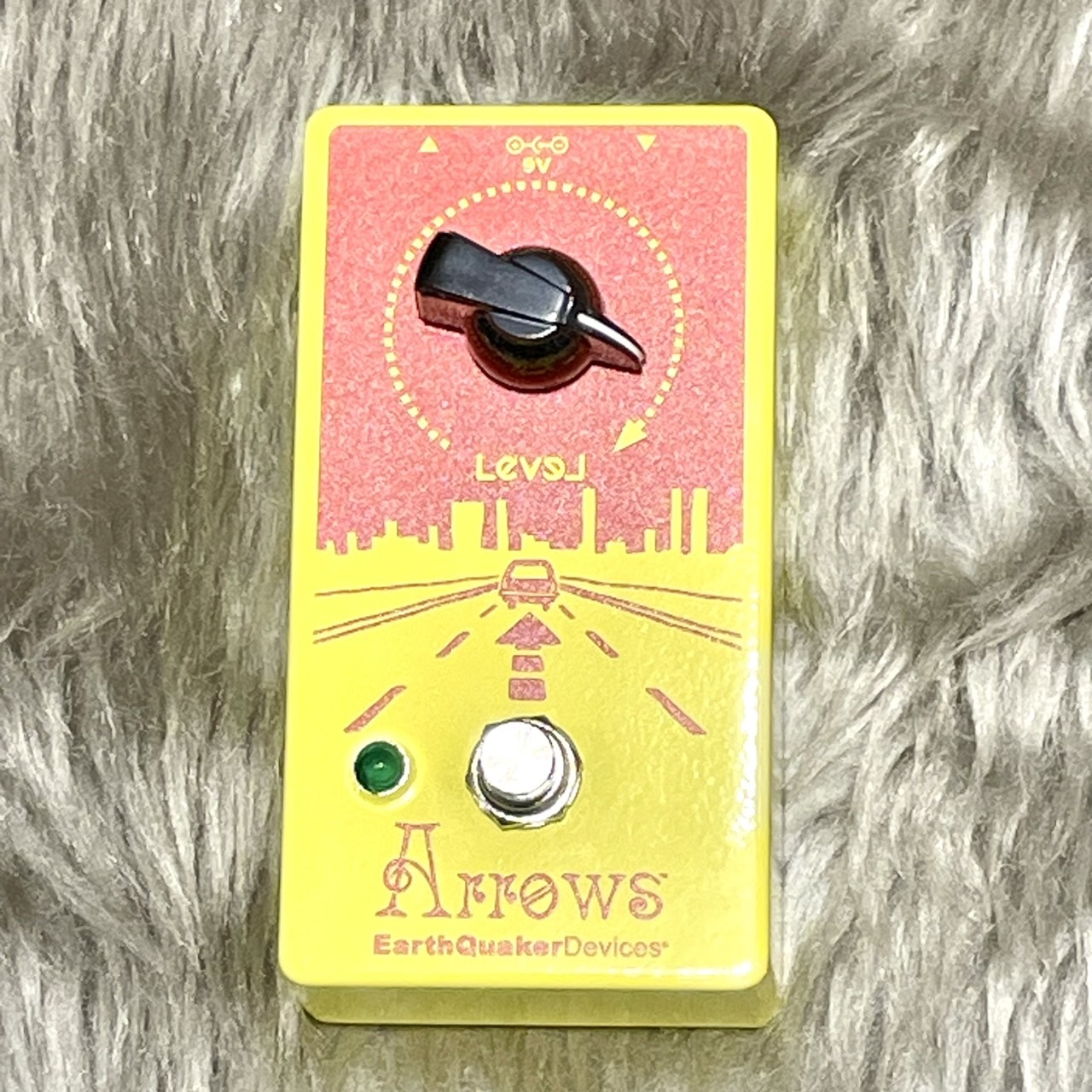 EarthQuaker Devices 【九州発限定カラー】EarthQuaker Devices Arrows