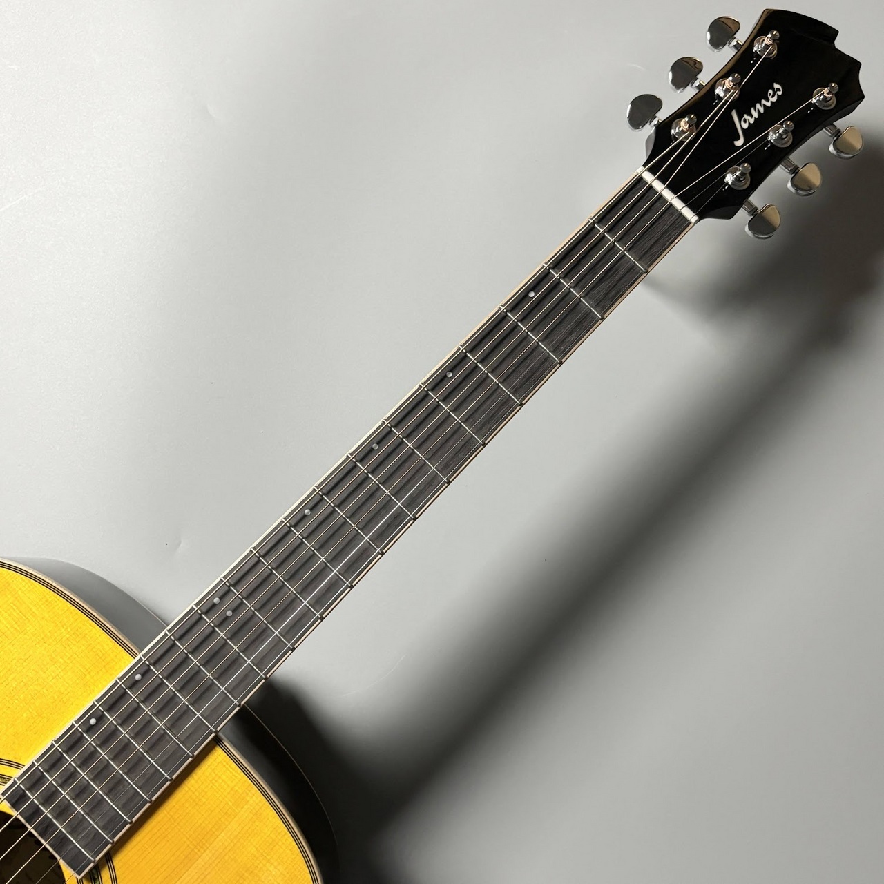 James 音音 OTO-OTO 島村楽器 James エレアコ12弦ギター OTO-OTO OT-3E