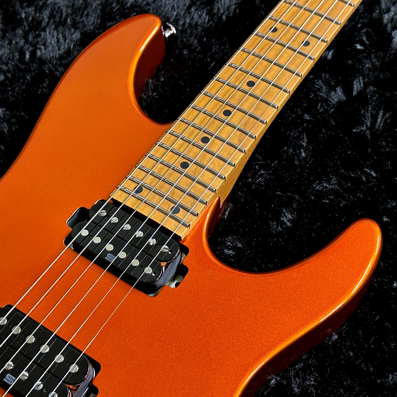 Ibanez Prestige AZ2402-ROM (Roadster Orange Metallic)【特価】【未