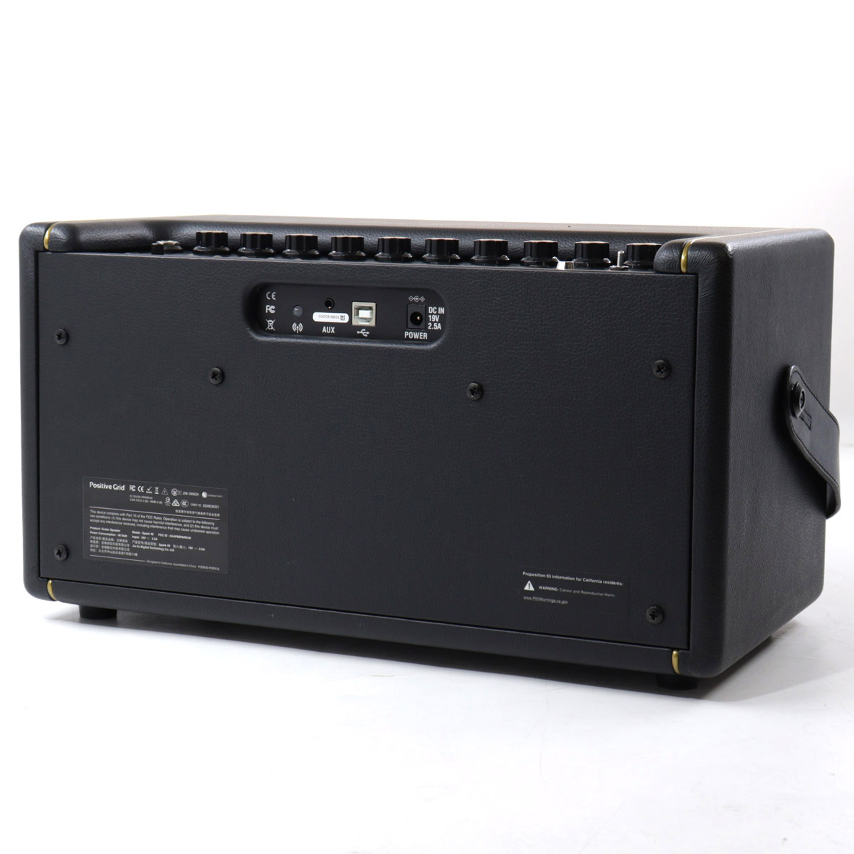 Positive Grid Spark 40 【池袋店】（中古）【楽器検索デジマート】
