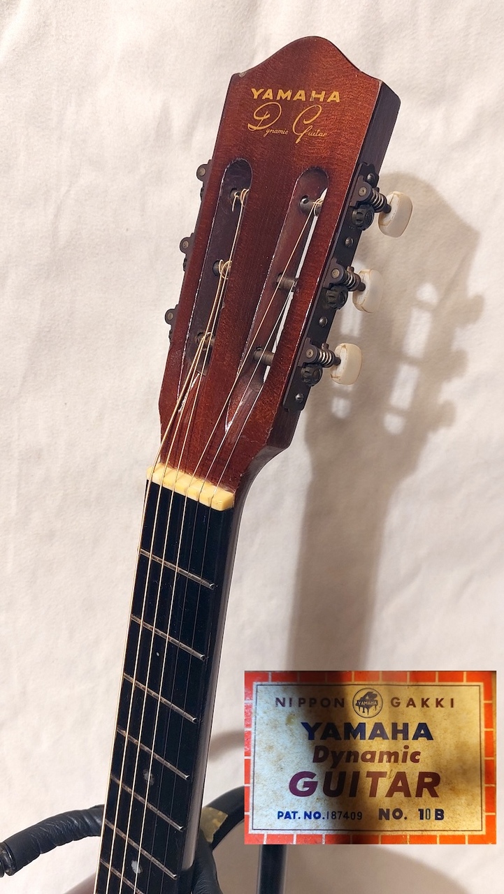 YAMAHA Dynamic Guitar No.10B（中古）【楽器検索デジマート】