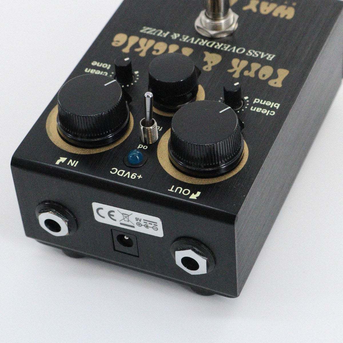 Way Huge WHE214 PORK & PICKLE BASS OVERDRIVE & FUZZ 【渋谷店