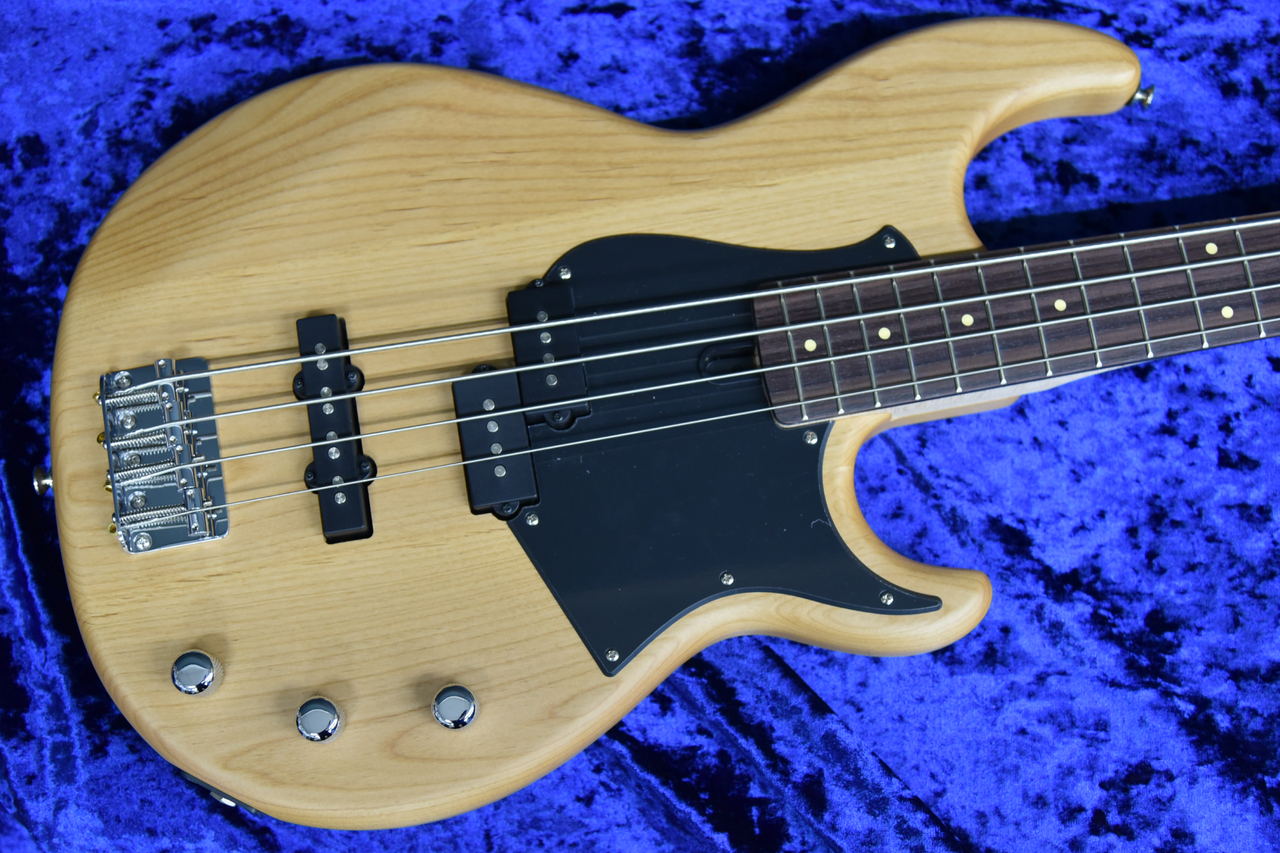 YAMAHA BB234 イエローナチュラルサテン(YNS) 3.8キロ（新品）【楽器