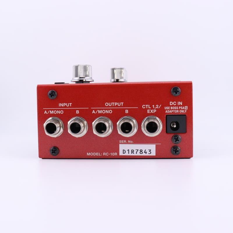BOSS RC-10R リズムループステーション　箱あり。中古。 BOSS USED 中古 RC-10R Rhythm Loop Station (BOSS ボス) リズムループ