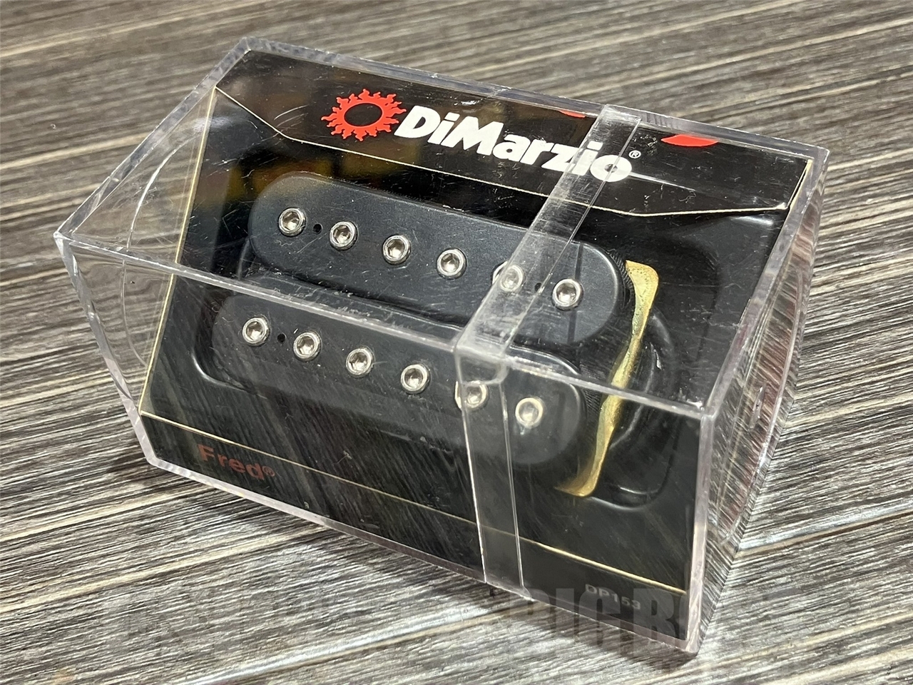 Dimarzio FRED DP153（中古）【楽器検索デジマート】