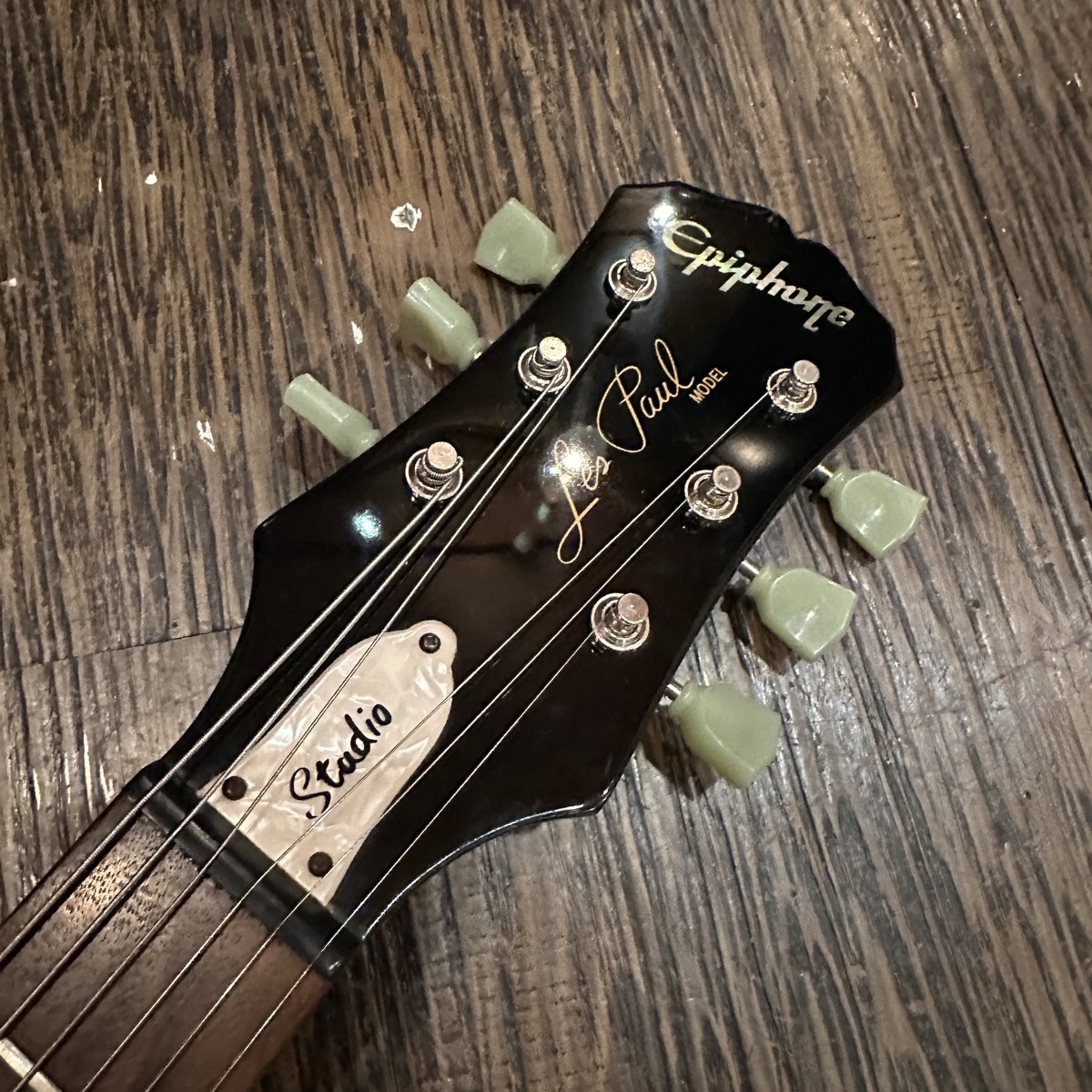 Epiphone Les Paul Studio Electric Guitar （中古/送料無料）【楽器