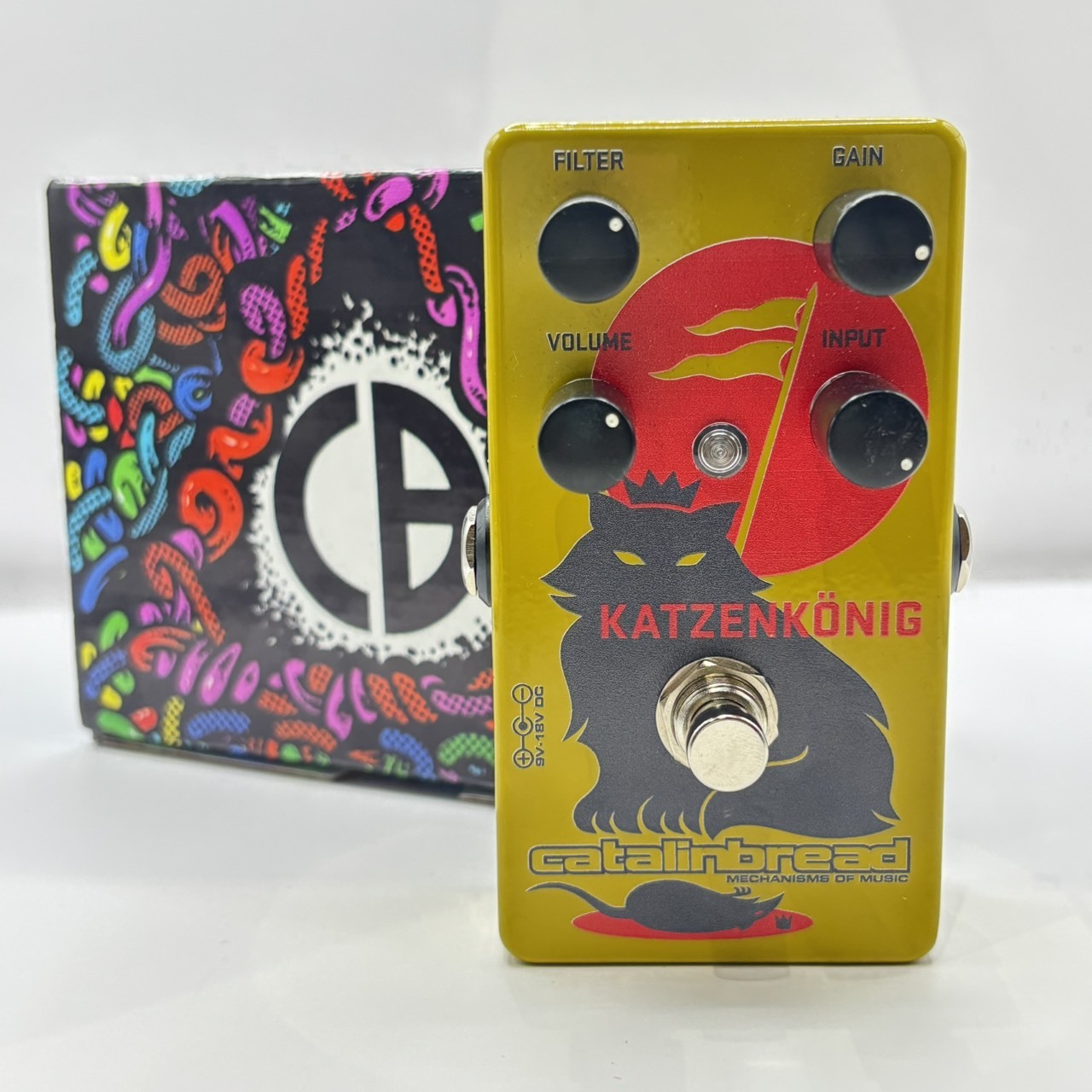 catalinbread KATZENKONIG（新品/送料無料）【楽器検索デジマート】