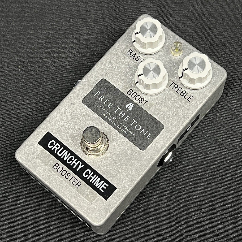Free The Tone CC-1B-CS CRUNCHY CHIME 【新宿店】（中古/送料