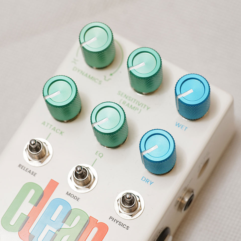 Chase Bliss Audio Clean（B級特価）【楽器検索デジマート】