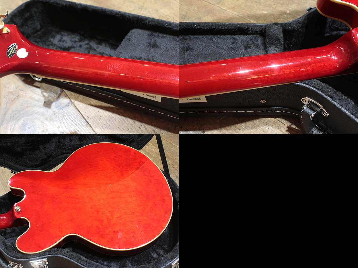 Epiphone Sheraton（中古）【楽器検索デジマート】