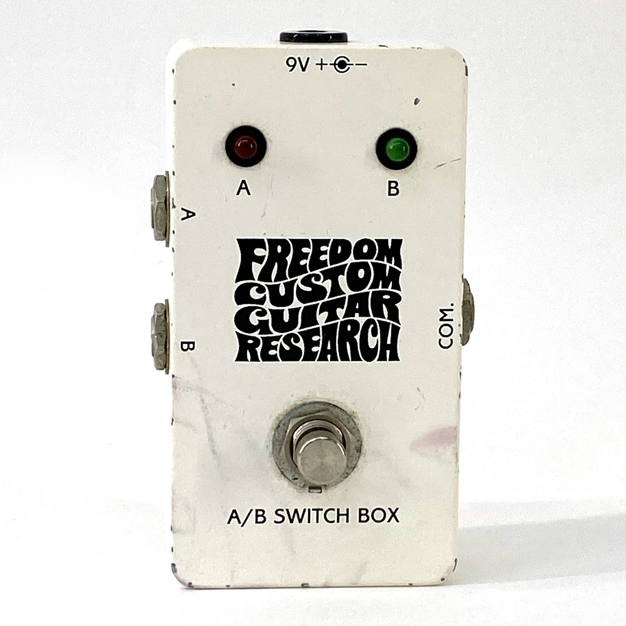 FREEDOM CUSTOM GUITAR RESEARCH A/B SWITCH BOX（中古/送料無料