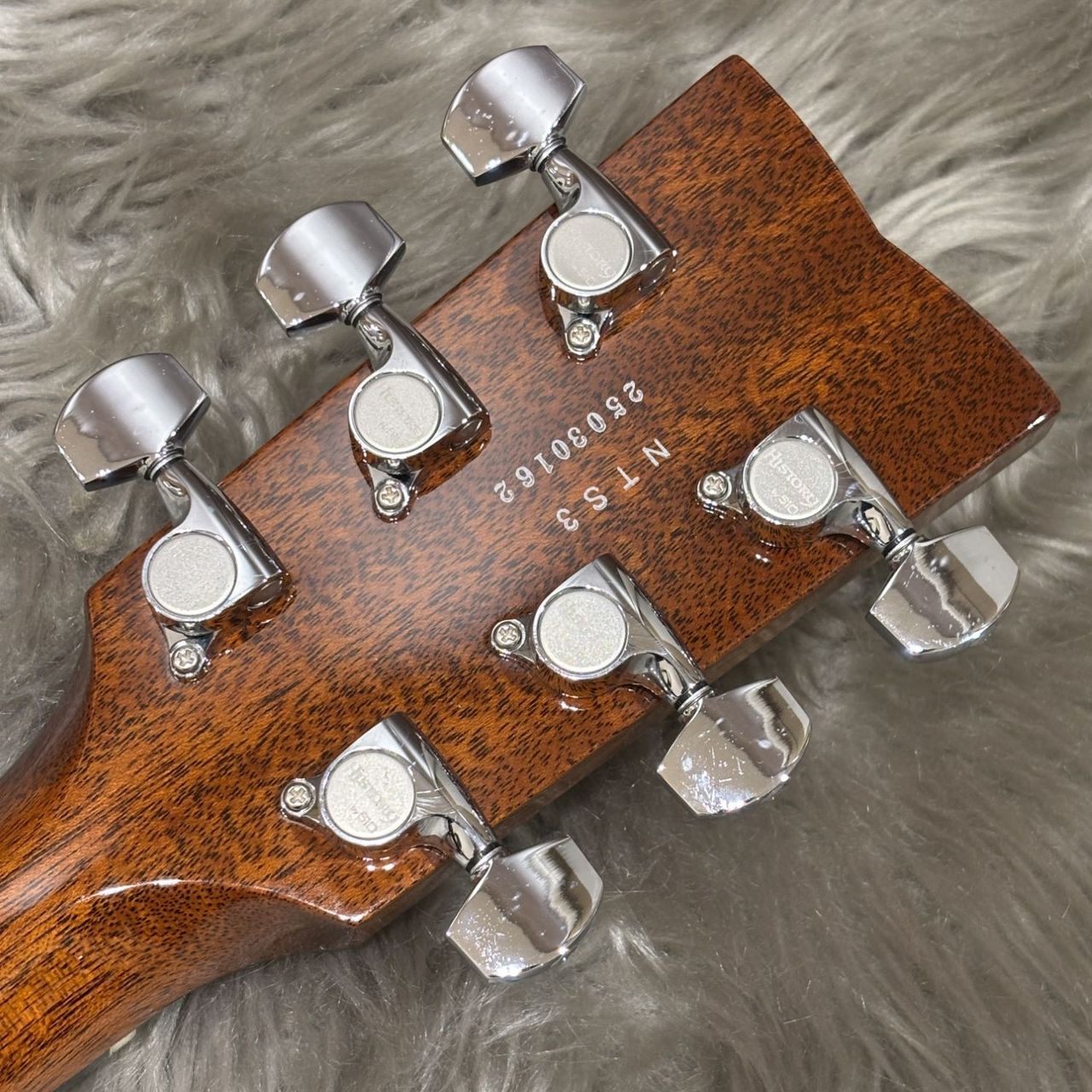 HISTORY NT-S3 初期(オール単板) HISTORY NT-S3 Vintage Natural (ビンテージ・ナチュラル