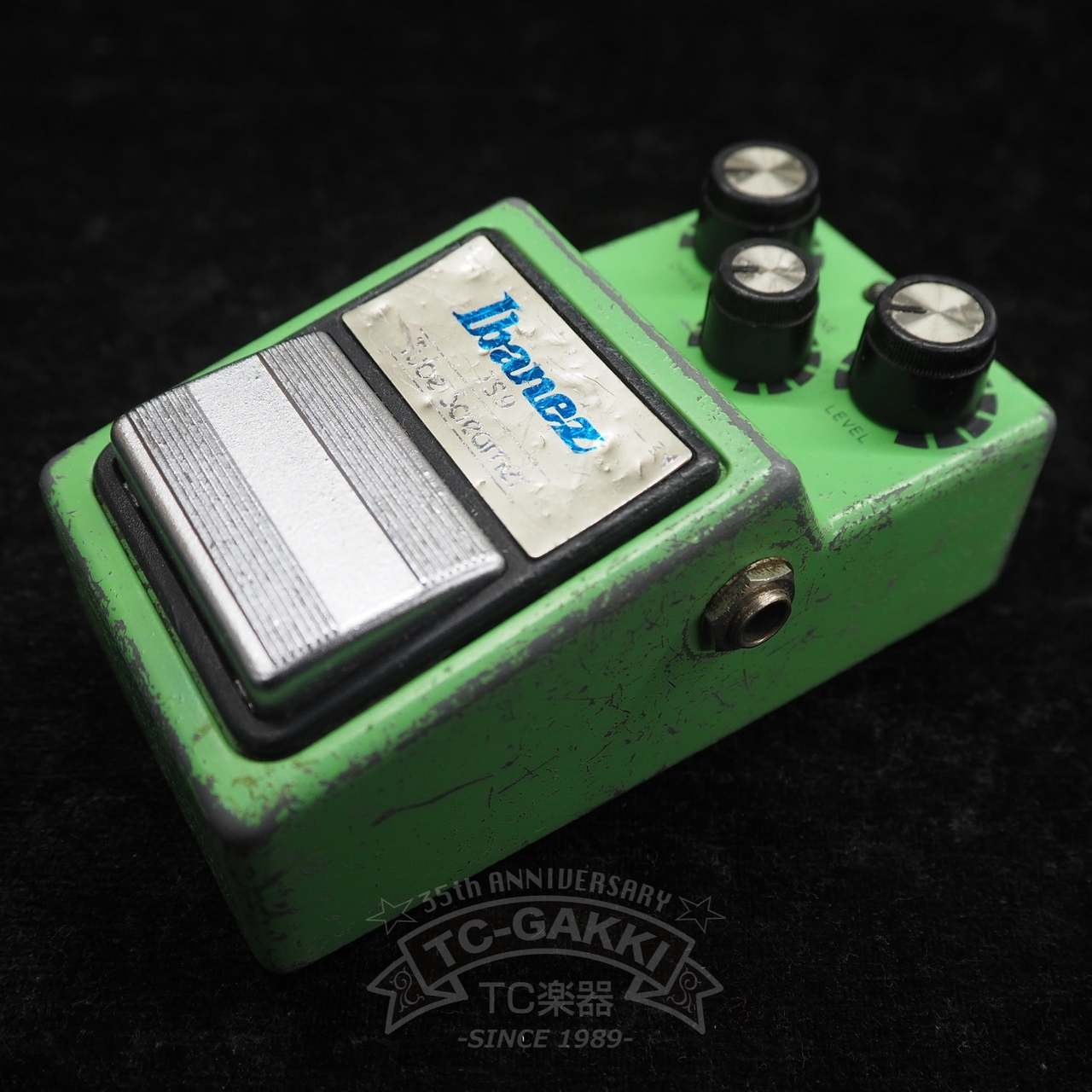 Ibanez TS9 Tube Screamer (Black Label/JRC2043DD)（ビンテージ
