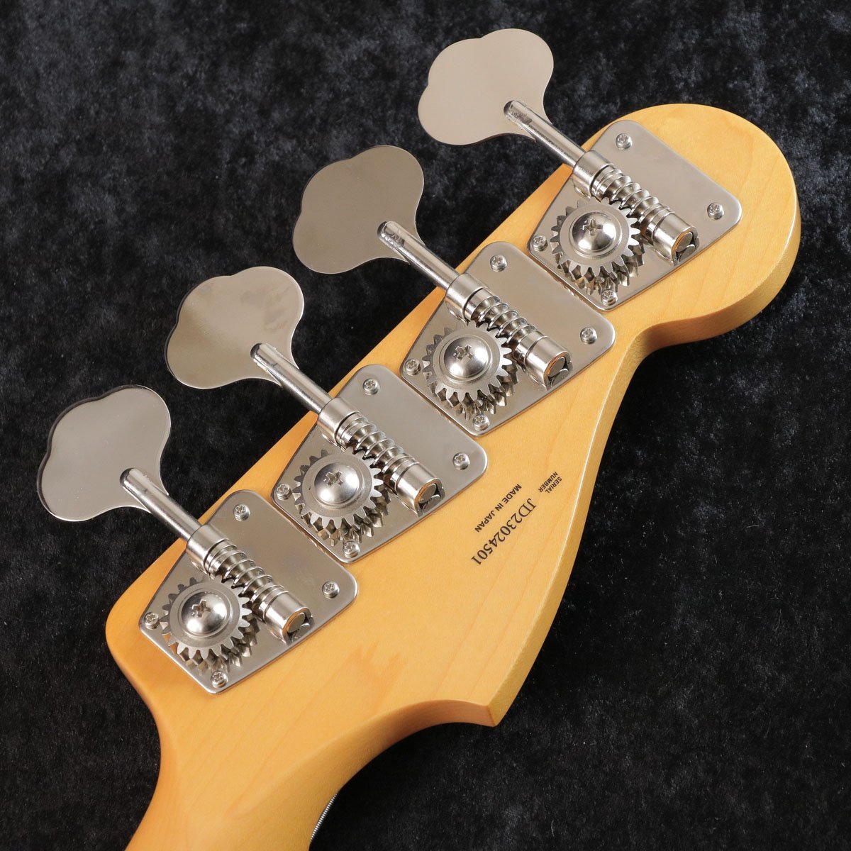 新製品情報] Fender / Raritiesコレクション Quilt Maple Top