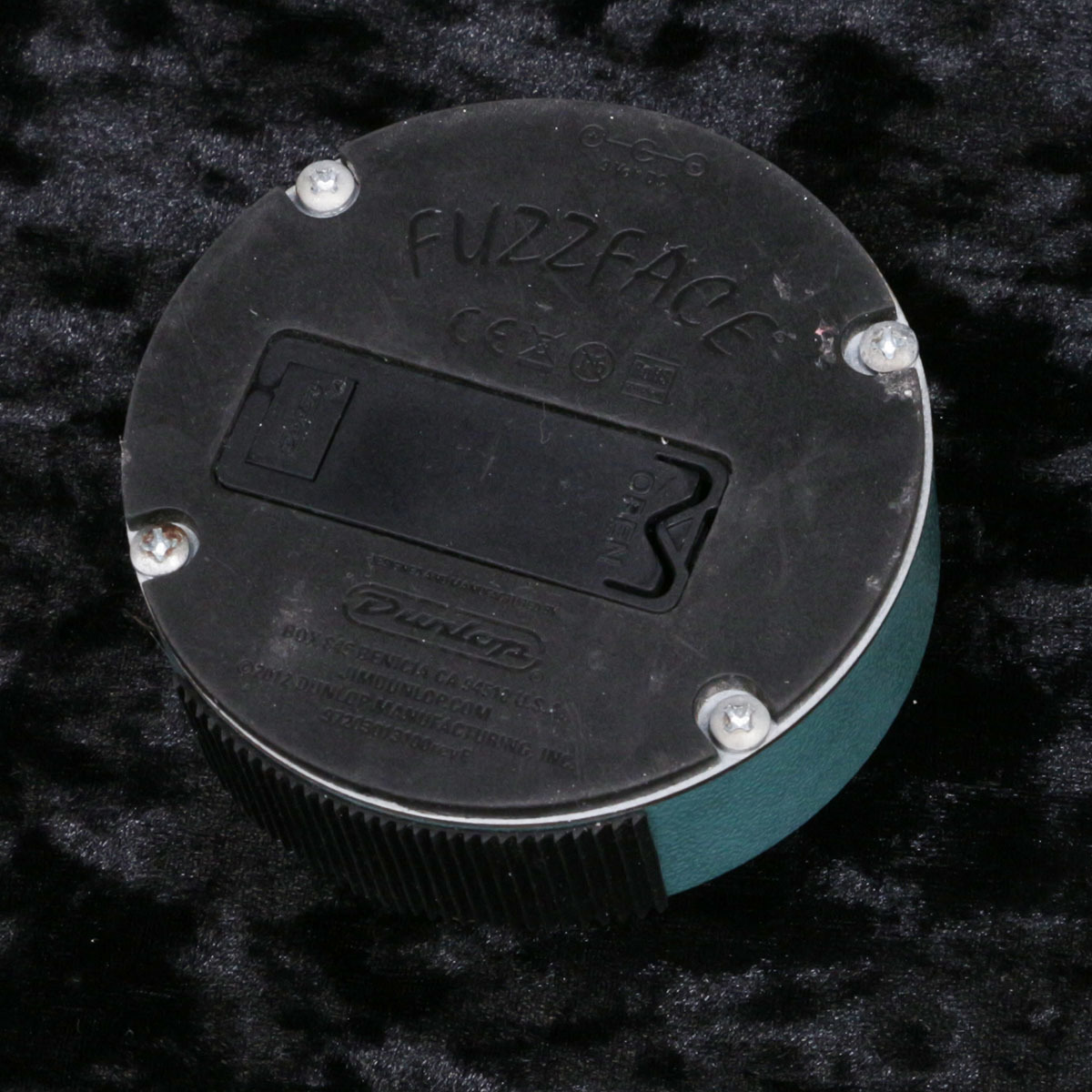 Fuzz Face Mini Distortion ジミ・ヘンドリックス 限定版 Fuzz Face