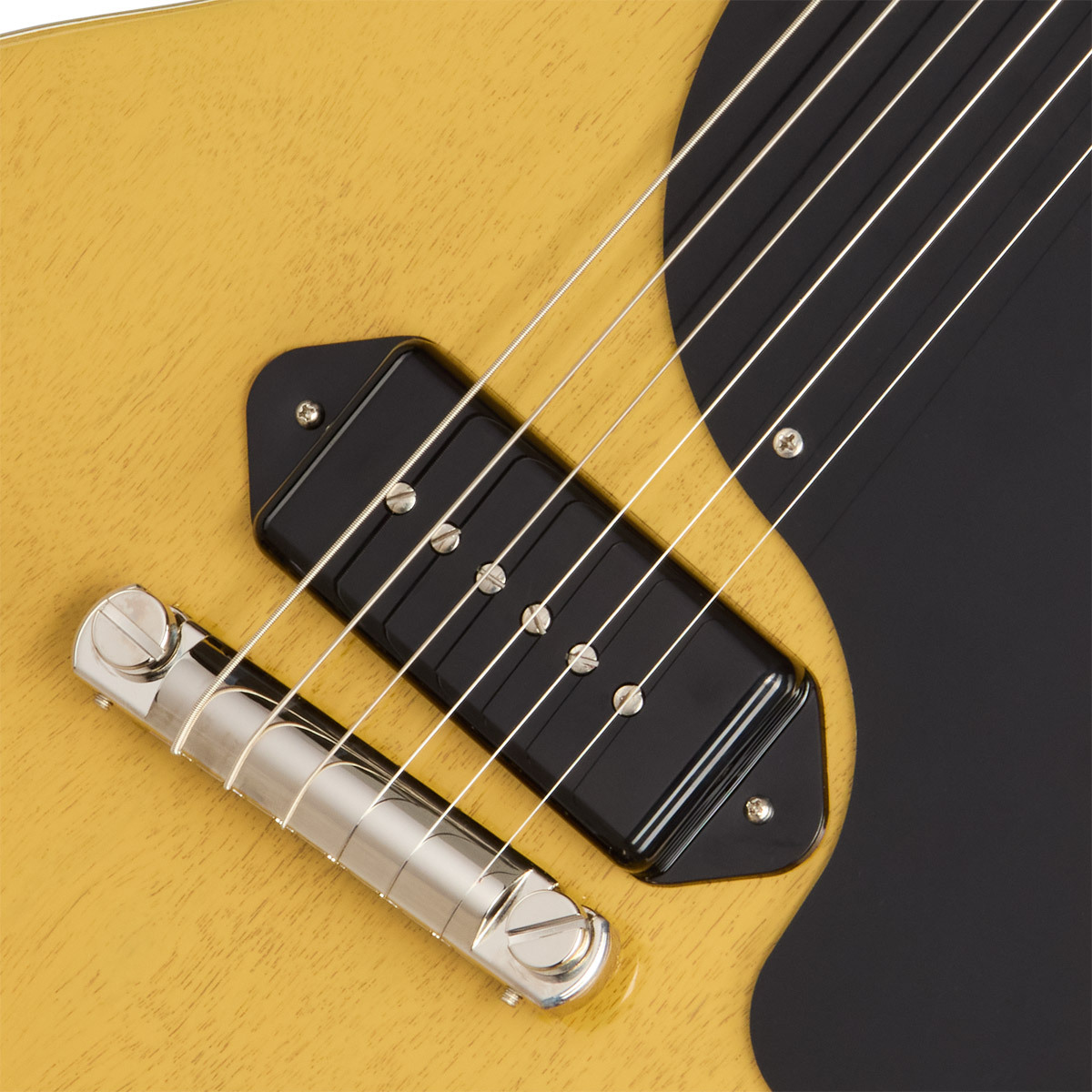 Gibson レスポールジュニアTVイエローDC /世界250本限定★復刻版 Gibson レスポールジュニアTVイエローDC /世界250本限定☆復刻版