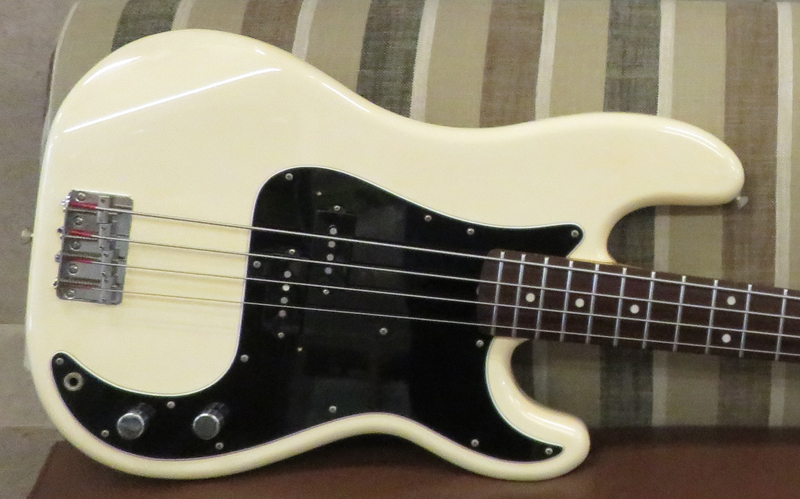 Fender Japan PB70-70US OWH（中古）【楽器検索デジマート】