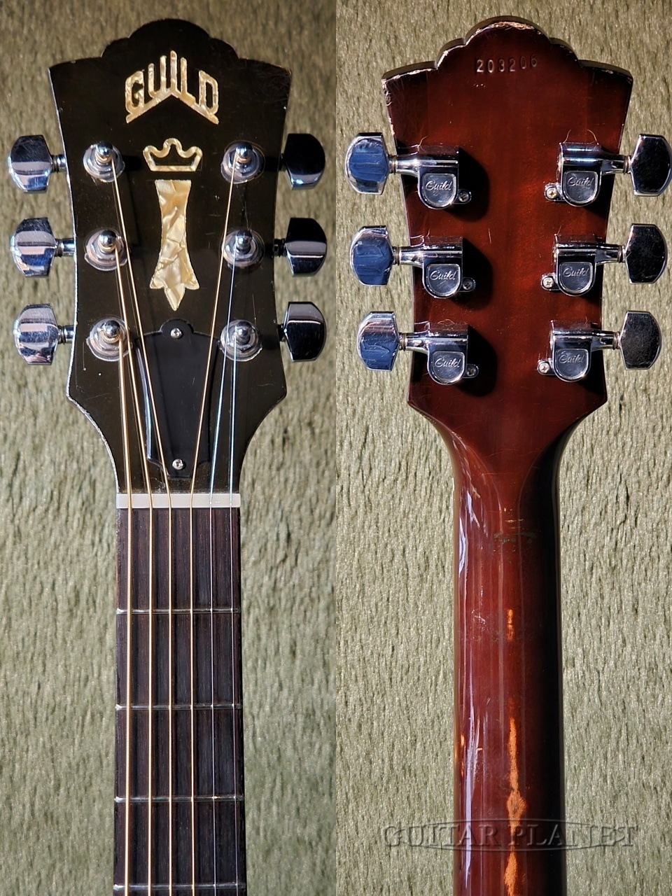 GUILD 1979 D-40 -Vintage!!-【48回迄金利0%対象】（ビンテージ/送料