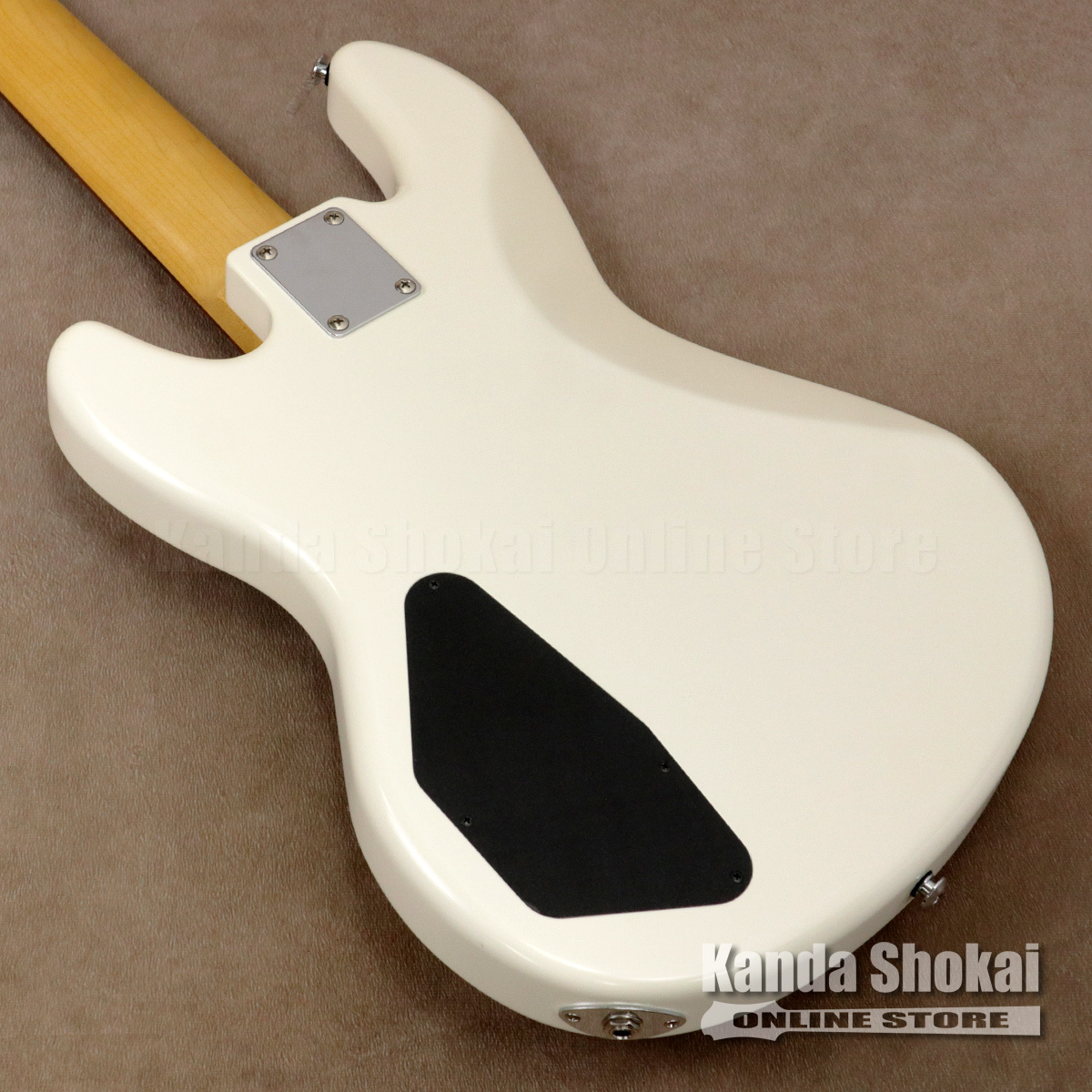 Greco BGB-1600, White / Pau Ferro Fingerboard（新品特価/送料無料）【楽器検索デジマート】