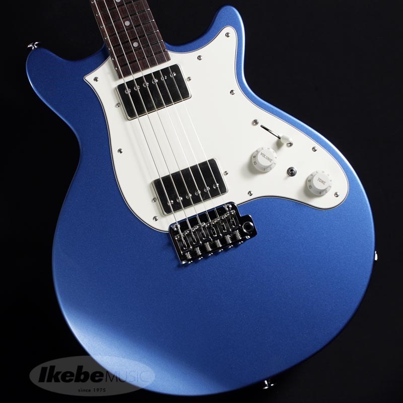 Kz Guitar Works KGW Bolt-On 22 2H6 (LPB)（新品）【楽器検索デジマート】