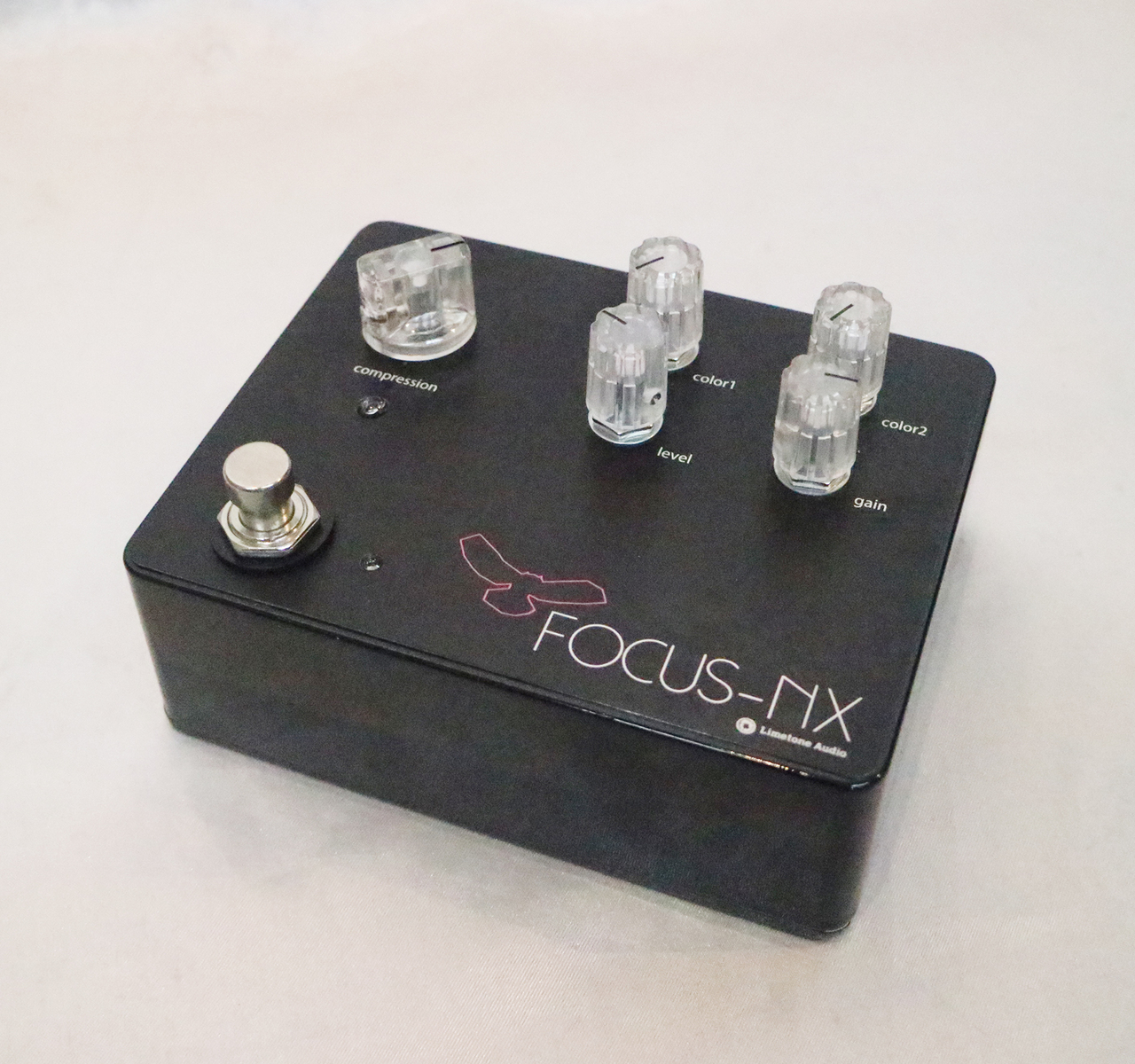 楽器・機材 Limestone Audio FOCUS-NX ギターエフェクター