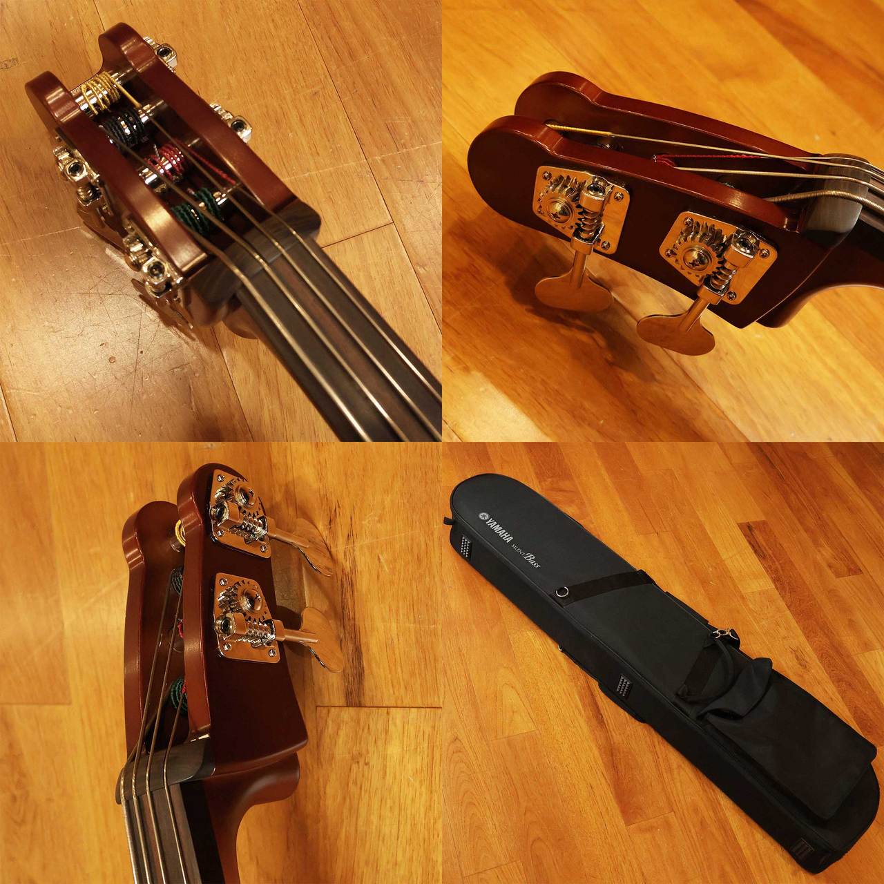 YAMAHA SILENT Bass SLB200 サイレントベース 【中古】（中古/送料無料