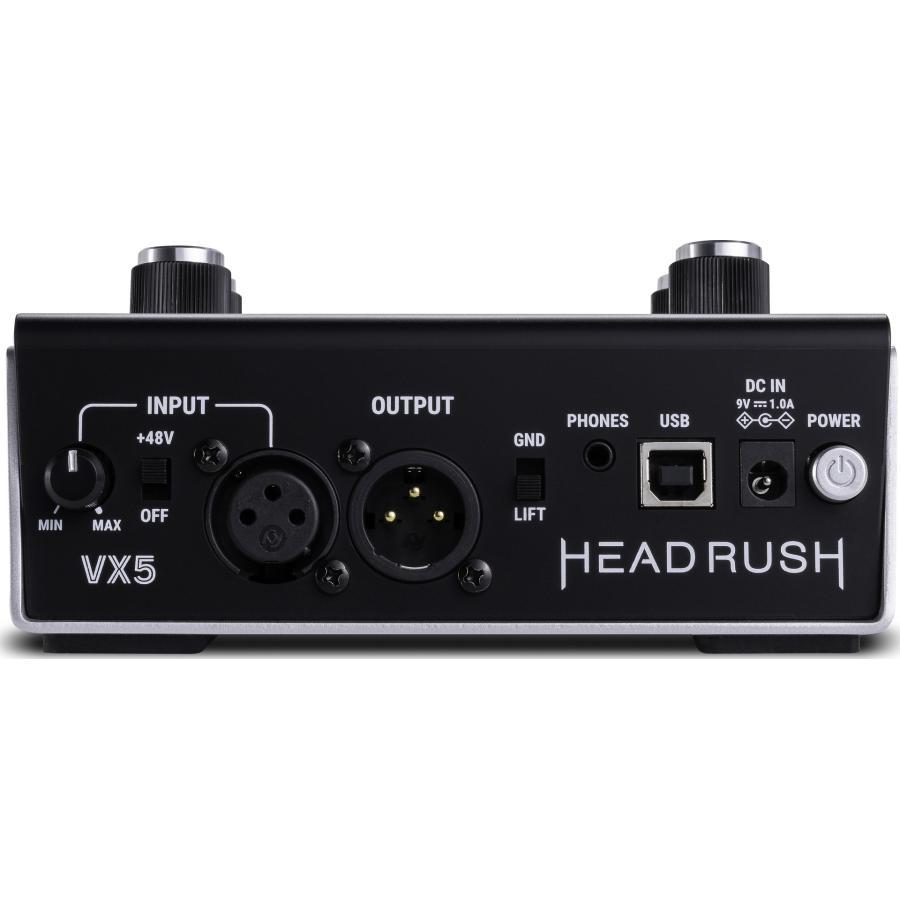 HEADRUSH VX5 AutoTune Pedal Antares AutoTune（新品）【楽器検索