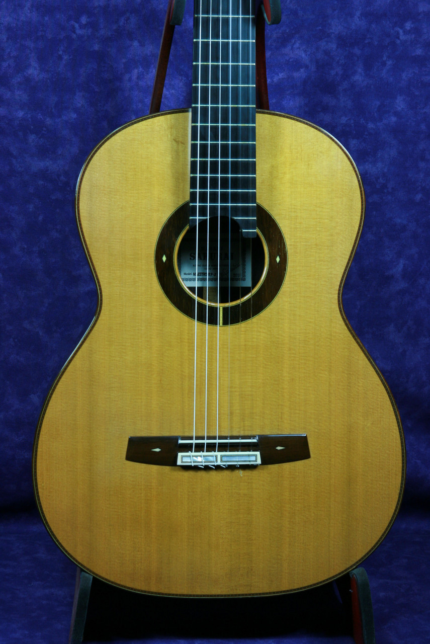 桜井 正毅 MAESTRO－R.F－J/650mm 杉/ハカランダ 2018年特別注文品