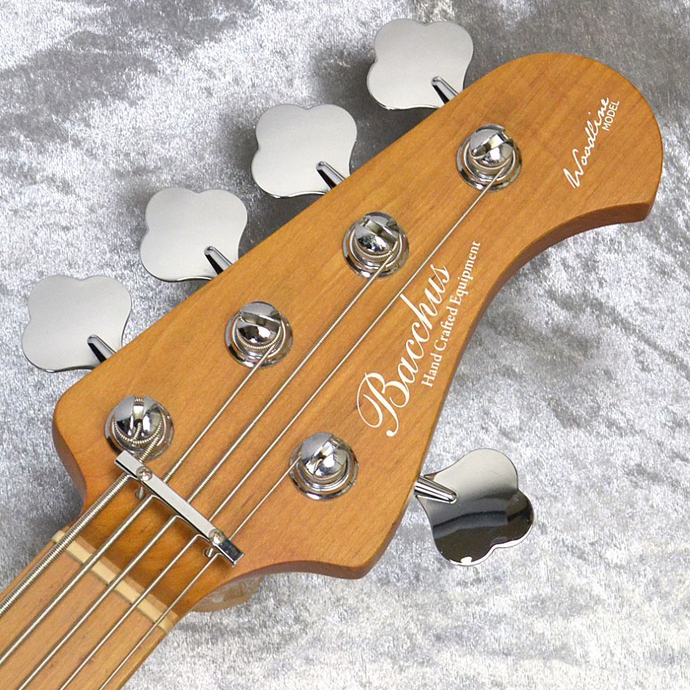 Bacchus WL5-QM-AC RSM/M/CHGS 【japan Tune-up series】（新品