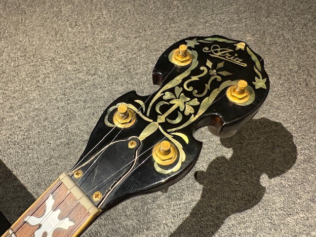 ARIA SB-600（中古）【楽器検索デジマート】