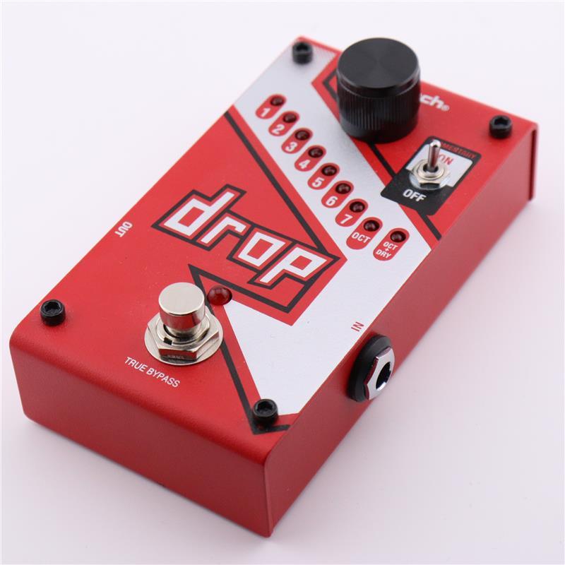 【中古】DIGITECH ( デジテック )　 Drop 本体のみ Amazon | 【国内正規輸入品】Digitech デジテック DROP ドロップ