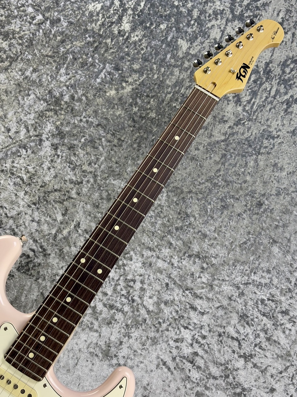 FUJIGEN(FGN) Neo Classic NST200RAL-SP ~Shell Pink~ #F240275