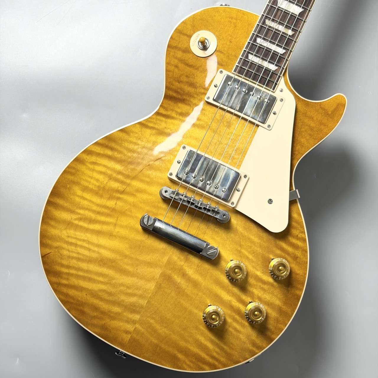 Gibson 【OUTLET】Les Paul Standard '50s Dirty Lemon Burst