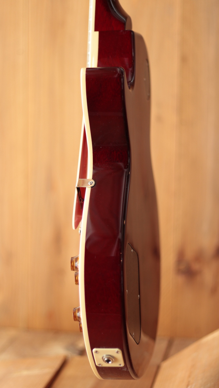 Tokai LS-101F See Through Dark Red（新品/送料無料）【楽器検索