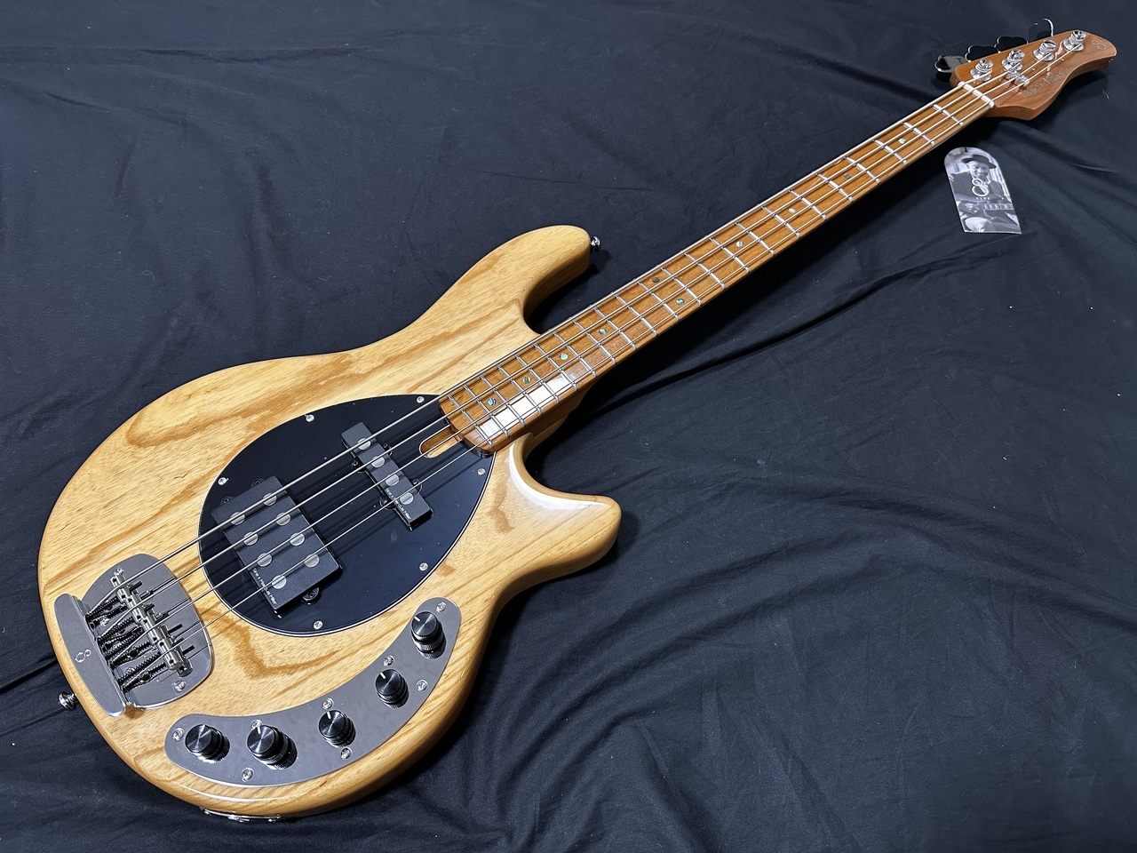 Sire Z7-4/NT(サイアー スティングレイタイプ)（新品特価）【楽器検索