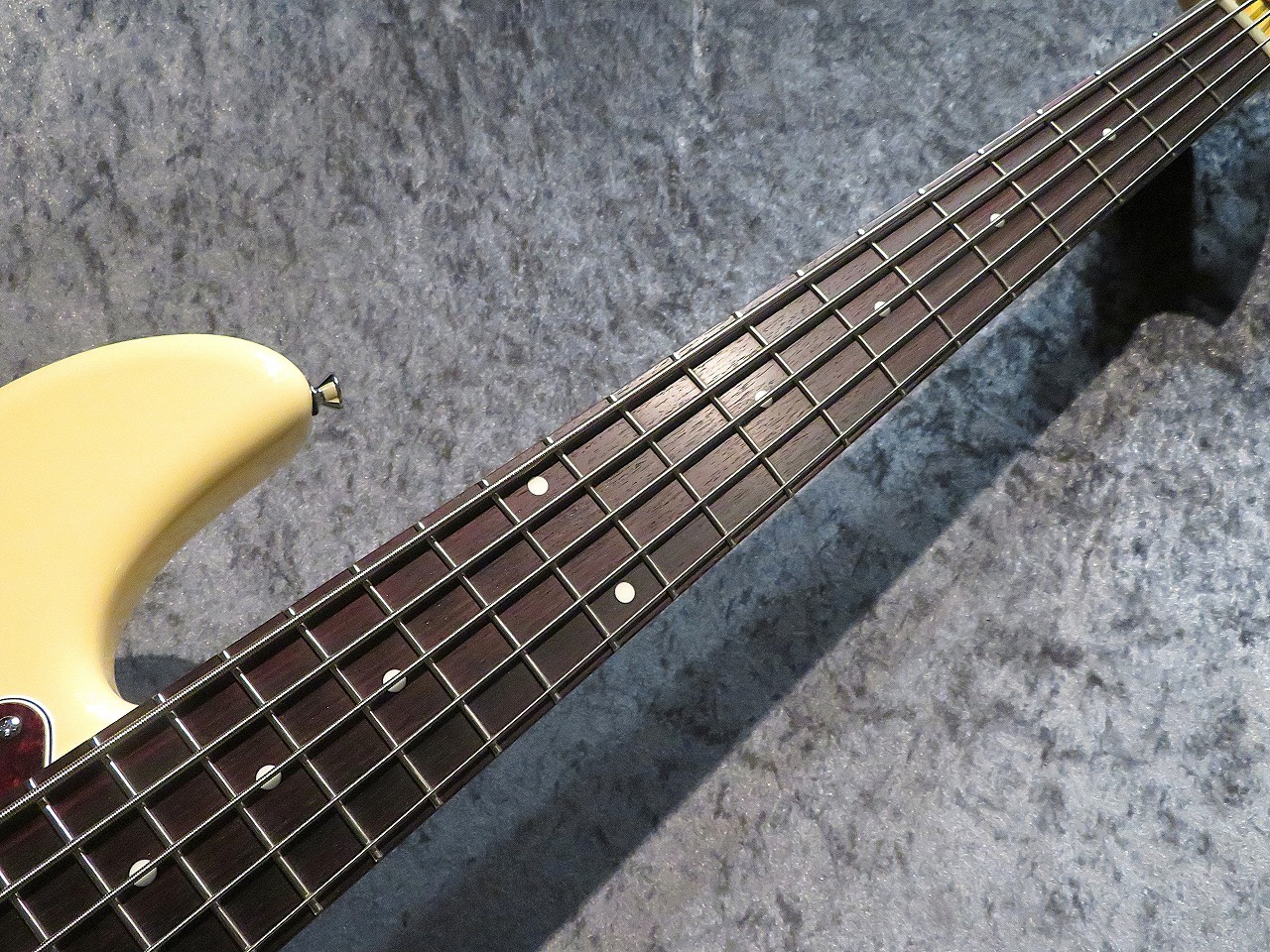 Provision VJB5 Deluxe -Vintage White-【特注仕様】【5連ペグ】【軽量